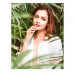 Dia Mirza Instagram - Throwing it back to a special feature with @vogueindia 💚🌳 #ThrowbackThursday Photography: @thebadlydrawnboy Bikramjit Bose, Stylist: @riakamat Ria Kamat, Hair: Monnie K/Faze Management, Make Up: Sergio Alvarez/Faze Management Mumbai, Maharashtra