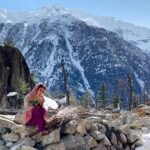 Dia Mirza Instagram – “We don’t see things as they are, we see them as we are. “ – Anais Nin
Being #Kainaaz #Kaafir #Zee5Premium #Zee5 #BTS Himachal Pradesh