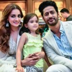 Dia Mirza Instagram – Kainaaz’s heart beats for these two… the light in her life, the essence of her soul… @merainna thank you for being the BEST Vedant…. Dishita baby, you are a magical child… there could not be a better Seher… I will always carry your heart in my heart… #HumanityIsMyReligion 
#KaafirOnZee5 @zee5premium