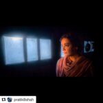 Dia Mirza Instagram - ❤️#Repost @pratik8shah with @get_repost ・・・ BTS of @diamirzaofficial on Day 2 of #KAAFIR w/ director @chinxter #ifyouleave #oftheafternoon #myfeatureshoot #somewheremagazine #thinkverylittle #rentalmag #imaginarymagnitude #onbooooooom #portbox #fisheyelemag #streetdreamsmag #nowherediary #bnw_demand #artclassified Sangla, Himachal Pradesh, India