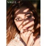 Dia Mirza Instagram - Sharing with you all through @vogueindia on what drives self love and the understanding that the health of the environment impacts our health and beauty. Some things we can all do: #PlantTrees for special occasions, stop the use of #SingleUsePlastics, reduce #WastefulConsumption and support conservationists/NGO’s that work to protect nature and wildlife 💚🌳🐯 Photog: @thebadlydrawnboy Bikramjit Bose, Stylist: @riakamat Ria Kamat, Hair: Monnie K/Faze Management, Make Up: Sergio Alvarez/Faze Management