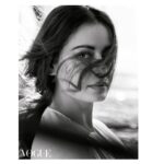 Dia Mirza Instagram – Thank you @vogueindia for this opportunity to share some of what I have learnt on why we need to adopt green lifestyles. Nature provides beauty and wellness every day :) if only we could all learn to tune in 💚🌳 Photog : @thebadlydrawnboy 
Stylist: @riakamat 
Hair: Monnie K/ @fazemanagement 
Make Up: Sergio Alvarez/ @fazemanagement