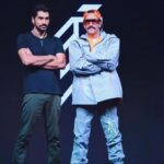 Dia Mirza Instagram – So proud of these boys! Artists for artists by artists. Love love and more love to INCINK. @neranee @ranveersingh 🐯🐯 #incink #zeher #kaambhaari Himachal Pradesh