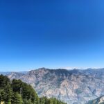 Dia Mirza Instagram - My kind of #MondayBlues! #TravelWithDee #NaturesCanvas #NewBeginnings #MereDeshKiZameen Himachal Pradesh