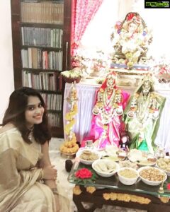 Dimple Chopade Instagram - Festival Brings Positivity 💫
🌺Ganpati Bappa Morya 🌺