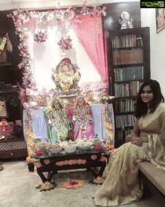 Dimple Chopade Instagram - Festival Brings Positivity 💫
🌺Ganpati Bappa Morya 🌺