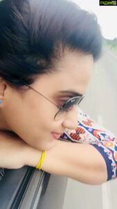 Dimple Chopade Instagram - #loveroadtrips #selfielove 🥰