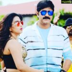 Dimple Chopade Instagram – #kothalarayudu #songshoot #workingstills #srikanthmeka #comingsoon 🎞 Hyderabad