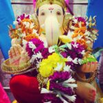 Dimple Chopade Instagram - 🌺Ganpati Bappa Morya🌺