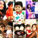 Dimple Chopade Instagram – Happy Birthday Gondu (Aman)..you are the most precious gift that god has blessed me with..god bless you❤️