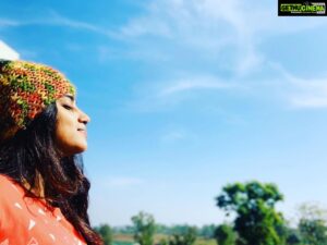 Dimple Chopade Instagram - When you own your breath, nobody can steal your peace..😇