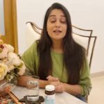 Dipika Kakar Instagram - It is very important to watch one's diet for healthy hair. And to ensure that I don’t skip out on my daily dose of HK Vitals Biotin. 🥳 And oh my god, the results have just been amazing. All you have to do is take one tablet everyday and it will restore your hair volume, strength & shine from within! It has helped reduce my hair fall and promoted new hair growth too.😍 To buy, visit hkvitals.com and use my code DIPIKA10 to get an additional 10% off on your purchase ✅ @hkvitals @healthkart #AD #HKVitalsBiotin #HealthKart #Supplement #Nutrition #StrongerShinerHair #reducehairfall