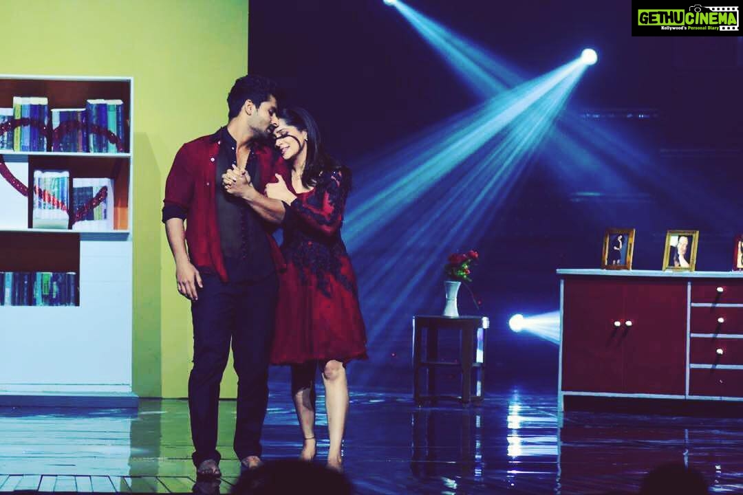 Dipika Kakar Instagram - This performance by far is the closest to my heart, Hope you guys love it! #StayTuned #NachBaliye8 #StarPlus