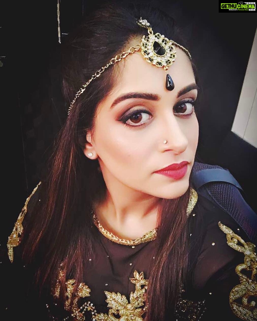 Dipika Kakar Instagram - Watch out for something really exciting coming your way! #StayTuned #Starplus