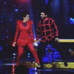 Dipika Kakar Instagram – We’re three weeks down😁☺ #sneakpeek of our next performance😉 any guesses about our theme?😜 #staytuned #nachbaliye8