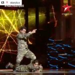 Dipika Kakar Instagram - So excited for the 3rd episode☺ are you'll? Watch us tonight at 8pm only on #nachbaliye8 #starplus Also, if you like our performance please support & vote for us😁 proud to be an Indian 🇮🇳