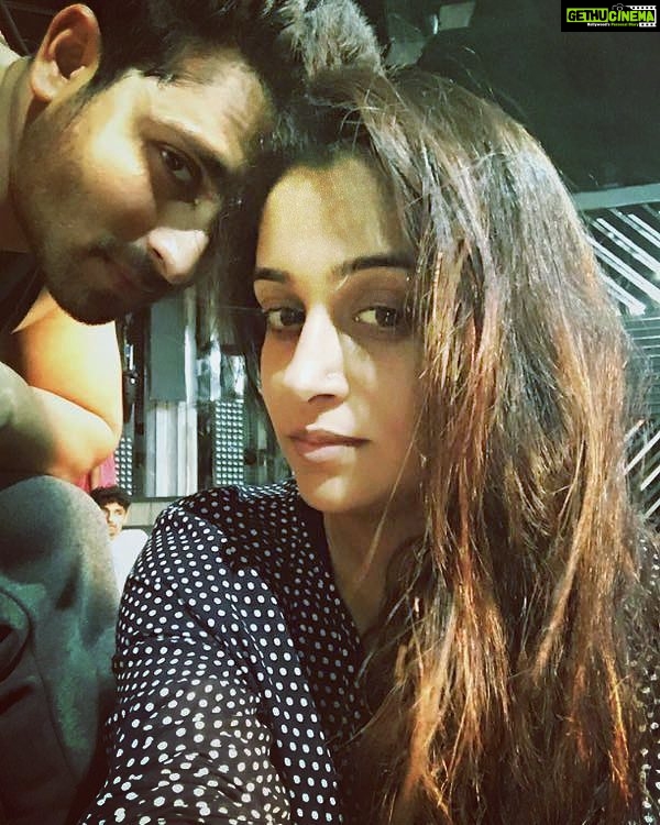 Dipika Kakar Instagram - Exhausted much after pulling an all dayer today😅 #nachbaliye8 #rehearsals #tired
