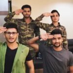 Dipika Kakar Instagram – Proud to be an Indian🇮🇳😁
So glad to have chosen this theme…depicting an act on Indian soldiers☺ #staytuned #nachbaliye8 #jaihind