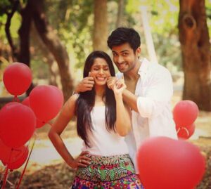 Dipika Kakar Instagram - Not a single moment of frown when he is around☺♥️ #memorableday #throwbackthursday #lovehim