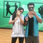 Dipika Kakar Instagram – Break time calls for some midweek insanity😋 #thuglife #rehearsals