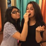 Dipika Kakar Instagram - No matter what you know what u mean to me @jyotsnachandolasingh !!!! we may not be together for 12 hours we may not gossip everyday 🙈🙈🙈🙈 but our bond can never ever fade!!! u are and always be my chotu bachu!! and i will allwayyyyyyyssss keep scolding you 😅😅😅😅😅😅😅