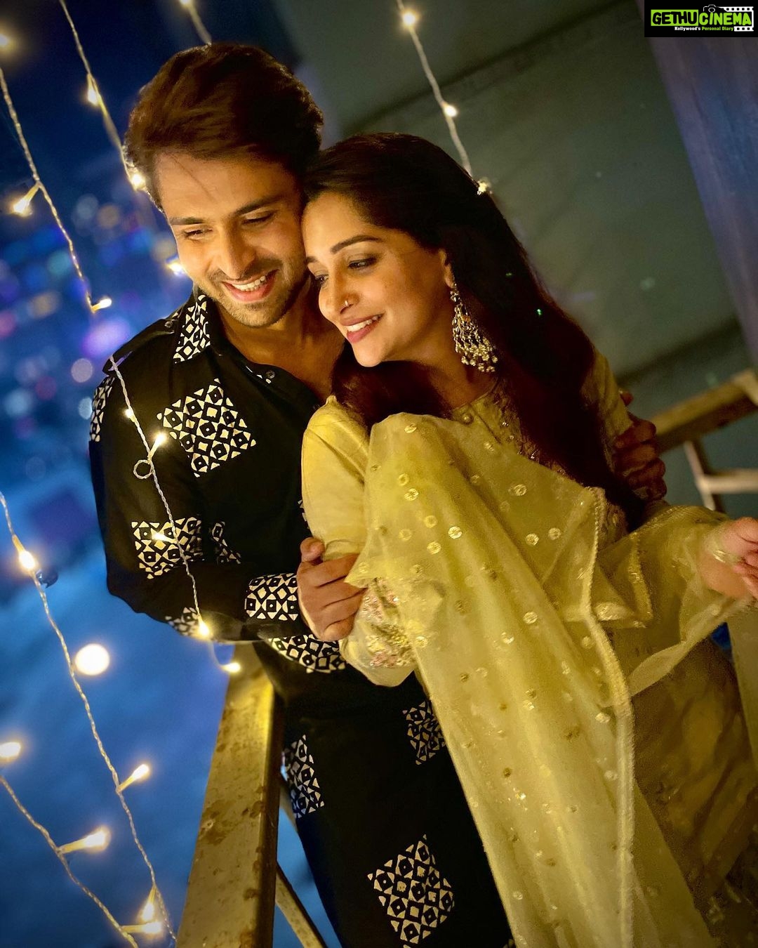 Dipika Kakar Instagram - happy diwaliii everyone !!! stay safe stay happy.. love you all ❤️🤗