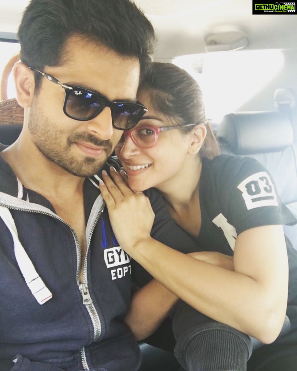 Dipika Kakar Instagram - All set & headed to shoot the very first episode of #nachbaliye 💃🏻 mixed emotions flowing🙈 #excited #letthejourneybegin