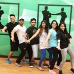 Dipika Kakar Instagram - Don't really know what are we upto😜😂 but yes let's nacho💃🏻🕺🏻#rehearsals #funtimes