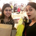 Dipika Kakar Instagram – It’s an add to cart kinda day with my all time favourite @saba_ka_jahaan😉 #shoptillyoudrop #retailtherapy