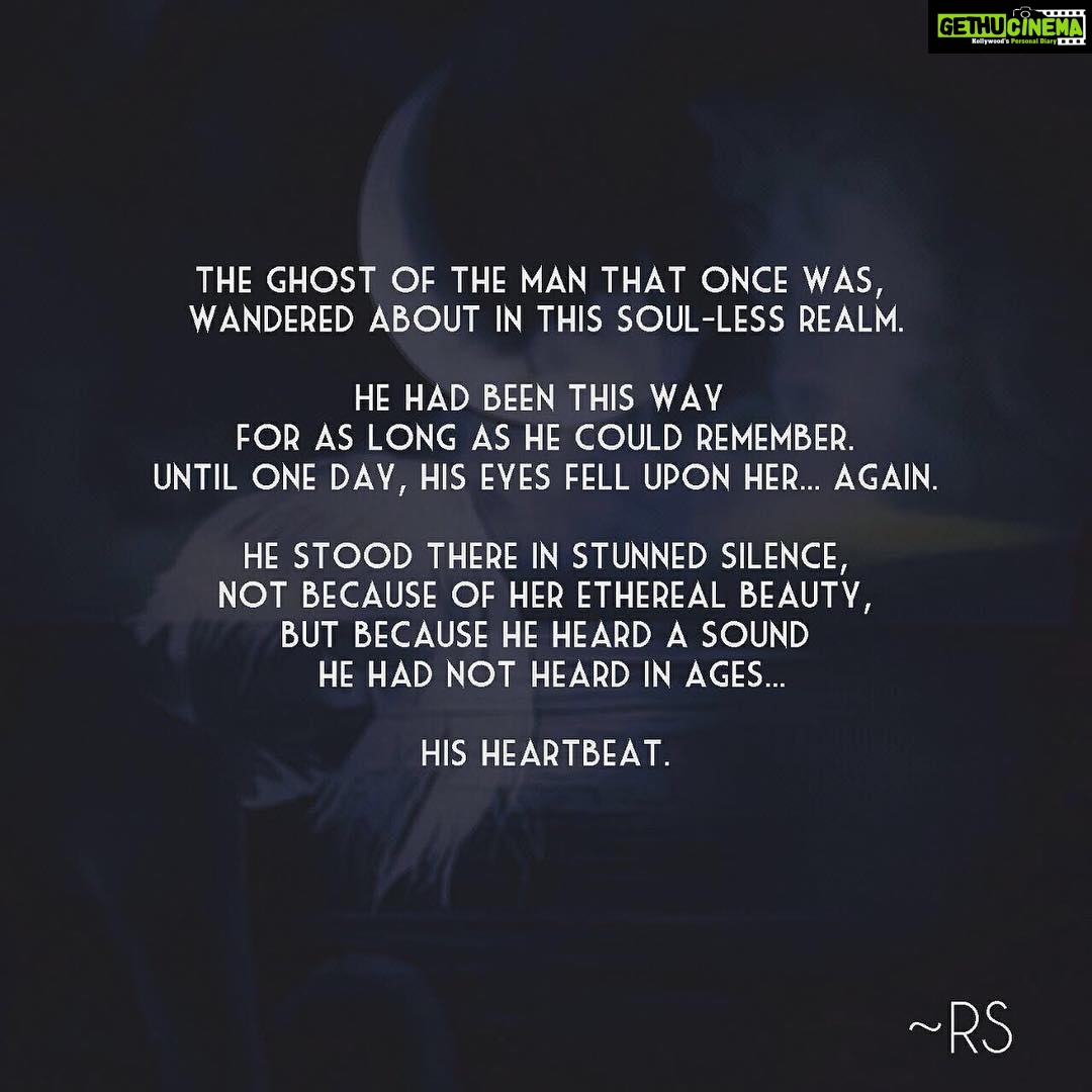 Dipika Kakar Instagram - Intensely captivating tiny tale by @rohitsukheja 😁 #ghost #soul #soulmate #starcrossed #love #live #exist #heart #heartbeat #soulworlproblems