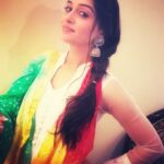 Dipika Kakar Instagram – Wishing you all a #Holi, coloured with joy, sprinkled with laughter & filled with warmth❤💛💚💙 #happyholi #readytoplay