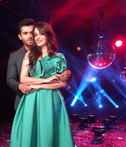 Dipika Kakar Instagram - Its time to sway ourselves on the music of our love...and yesssss we are ready for it!!!!!! #SneakPeek