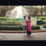 Dipika Kakar Instagram - Thank you for reminding me what butterflies feel like @shoaib2087 💕 #swirling #inlovewithhim
