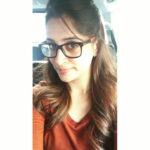 Dipika Kakar Instagram - Geek is the new chic!🤓😋 #mondaymadness #geeklife