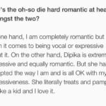 Dipika Kakar Instagram - Wherever he goes his honesty, his simplicity & the way he speaks his heart out is what I love the most about him❤
