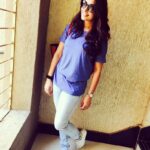 Dipika Kakar Instagram - Prepping to face the summers in style!😎 #OOTD #summercalling