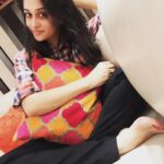 Dipika Kakar Instagram – Lazy day off vibes 😴😴 #happytuesday #dayoff