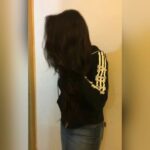 Dipika Kakar Instagram - Flaunting one of those good hair days☺💁🏻#boomerang #addiction #goodhairday #youngthug