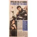 Dipika Kakar Instagram - Happiness is to wake up an see this!!!!!! Welcome back boy !!! And i know you are all ready to nail it!!!! Love uuuuuuuuu @shoaib2087 😘😘😘😘😘😘 soooooo eager to watch the new you back on screen 😊😊😊