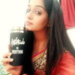 Dipika Kakar Instagram - Your attitude is like a price tag, it shows how valuable you are!✨#mondayvibes #quoteoftheday #shoottime #attitudeiseverything