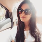 Dipika Kakar Instagram - I still have a long way to go, but I am already so far from where I used to be & I am proud of that!🕶✨#longwaytogo #saturdayafternoon #feelinggood #sunkissed