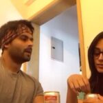 Dipika Kakar Instagram - #Repost @shoaib2087 with @repostapp ・・・ When you are rocking the dubsmash & you realise that she is better at it😋 #fridayfun #dubsmash #mybae #weekendvibes