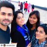 Dipika Kakar Instagram - #Repost @shoaib2087 with @repostapp ・・・ And the bringing in of 2017 begins. Thankyou nishi and neha for making it special as always.