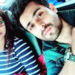 Dipika Kakar Instagram - It was a day to the doctor!!! But that gets me his company and some extra pampering so i dont even mind falling ill 😋😋😋😋😋 Thank you and Love You 😘😘😘😘😘@shoaib2087