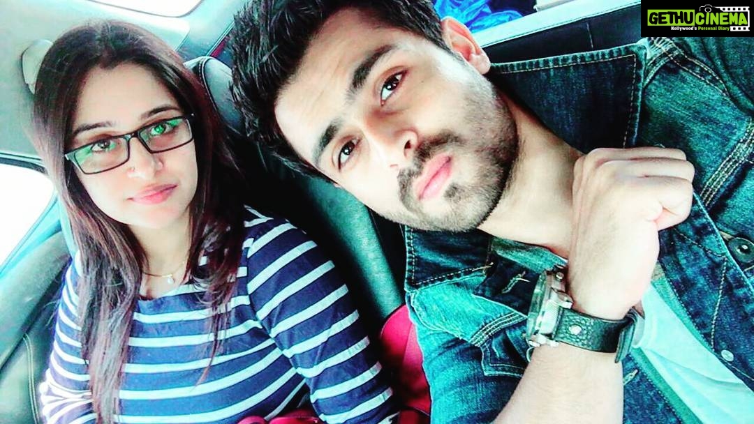 Dipika Kakar Instagram - It was a day to the doctor!!! But that gets me his company and some extra pampering so i dont even mind falling ill 😋😋😋😋😋 Thank you and Love You 😘😘😘😘😘@shoaib2087