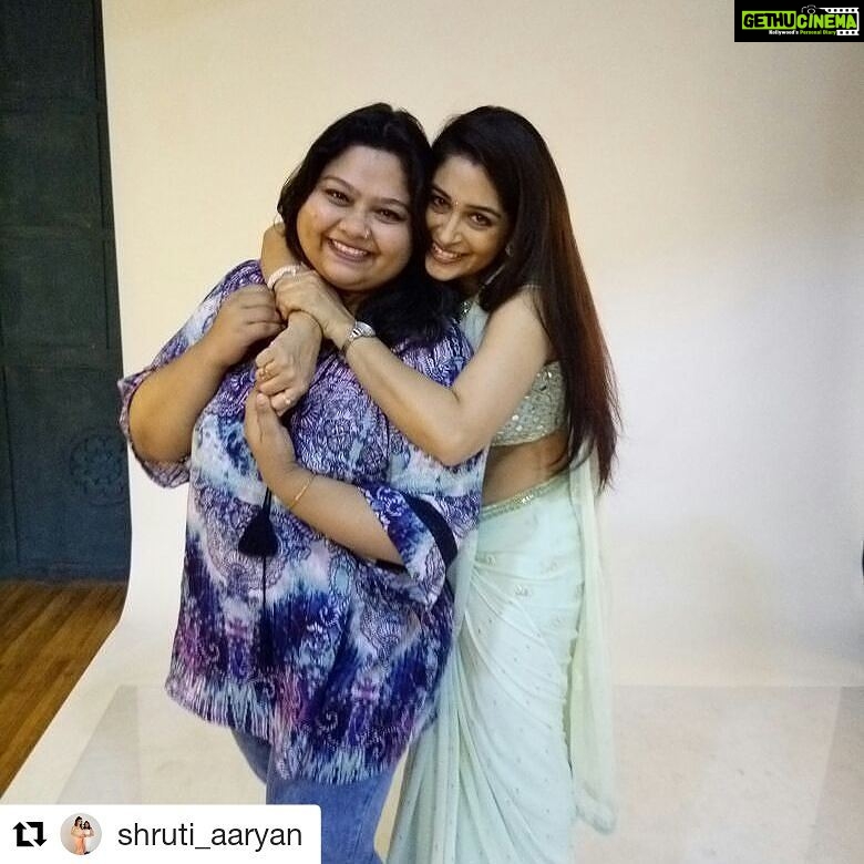 Dipika Kakar Instagram - Love u shrutiiiiiiππππππ