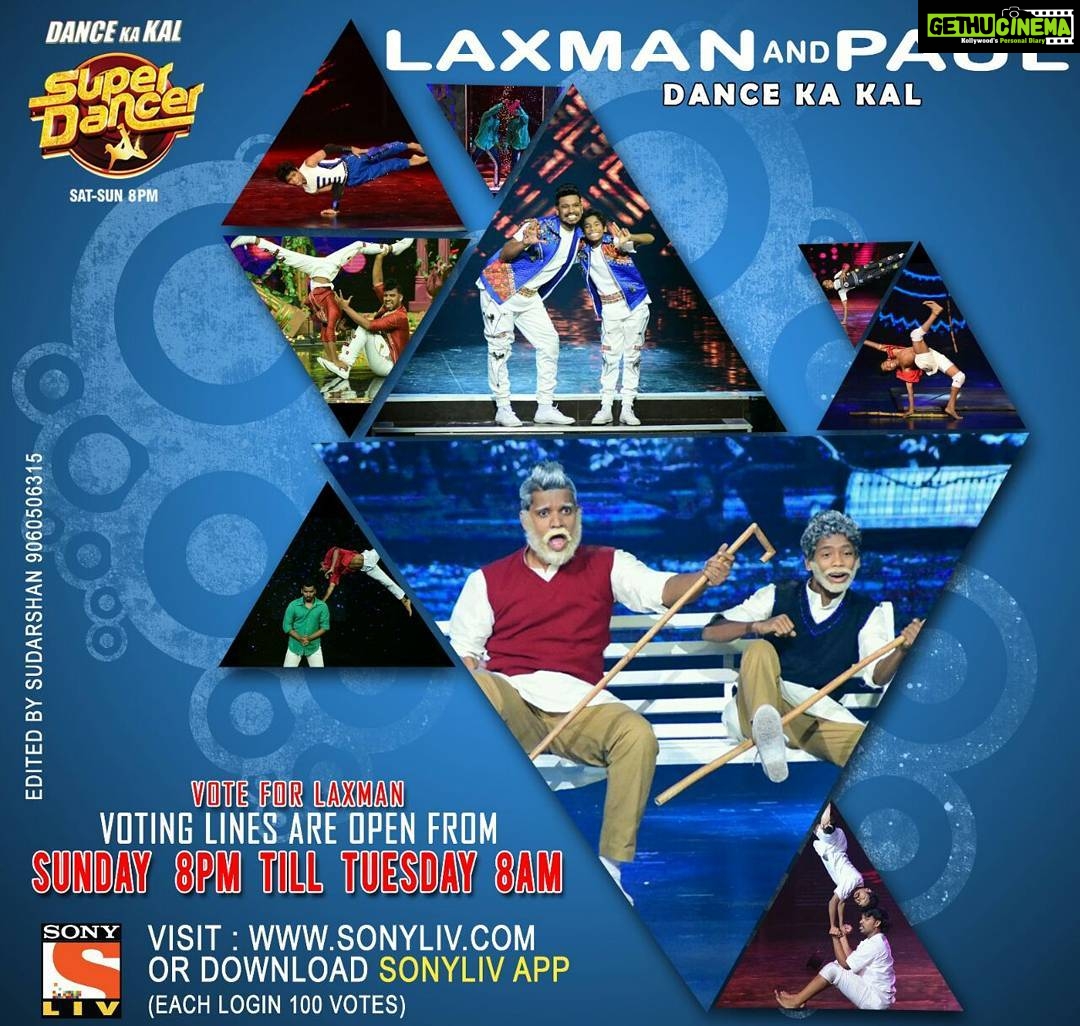 Dipika Kakar Instagram - Hey Guyssssss pls vote noww!!!!!!!!!