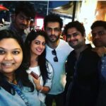 Dipika Kakar Instagram – Wen some people work for you with their whole heart!! face all the troubles to keep you comfortable and take care of you more than themselves they are not just #managers they are #Family!!!!! blessed to have you around guys. Thank u ❤️❤️❤️❤️ @shruti_aaryan @celebritymanager_kriti @celebrity_manager_vikas @aaryancelebritymanager @celebritymanageryash !!! sorry @celebritymanager_kriti aapke saath pic nahi thi 🙈