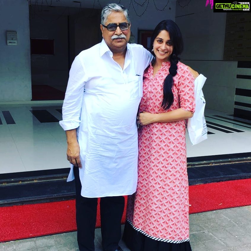 Dipika Kakar Instagram - Daddy's little girl 😊😊😊
