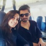 Dipika Kakar Instagram - Off to Nagpur 😊😊😊😊